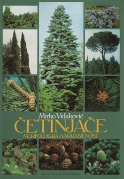 Četinjače. Morfologija i varijabilnost (2.proš.izd.)