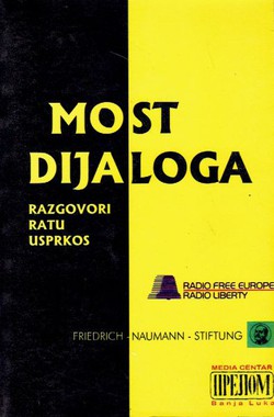 Most dijaloga. Razgovori ratu usprkos (april 1994.- juni 1997.)