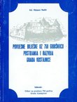 Povijesne bilješke uz 750 godišnjicu postojanja i razvoja Grada Kostajnice