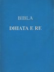 Bibla. Dhiata e re
