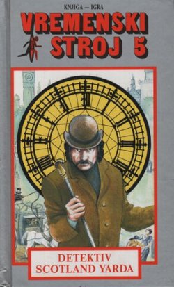 Vremenski stroj 5. Detektiv Scotland Yarda
