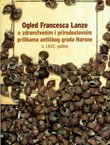 Ogled Francesca Lanze o zdravstvenim i prirodoslovnim prilikama antičkog grada Narone iz 1842. godine