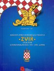 Mješoviti odred mornaričkog pješaštva "Zvir". Otok Hvar u Domovinskom ratu 1991.-1996. godine