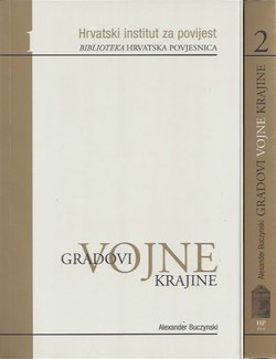 Gradovi Vojne krajine I-II