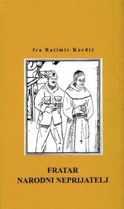 Fratar narodni neprijatelj