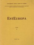 EstEuropa 2/1986