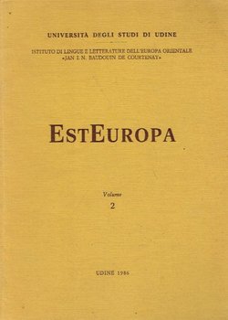EstEuropa 2/1986