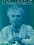 Oral History 21/2/1993