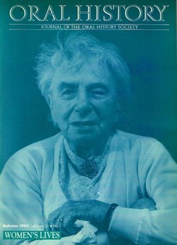 Oral History 21/2/1993