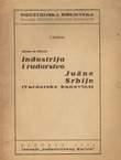 Industrija i rudarstvo Južne Srbije (Vardarske banovine)