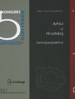Radovi 5. kongresa hrvatskih arhivista. Arhivi u Hrvatskoj - (retro)perspektiva