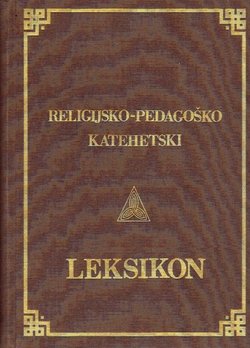 Religijsko-pedagoško katehetski leksikon