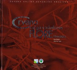 Crvena knjiga vaskularne flore Hrvatske