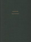 Slavische Geisteswelt 2. West- und Südslaven. Staatlichkeit und Volkstum