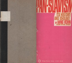 Pan-Slavism. Its History and Ideology (2nd Ed.)