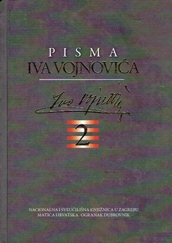 Pisma Iva Vojnovića 2.