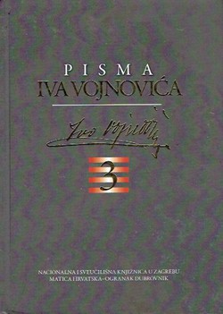 Pisma Iva Vojnovića 3.