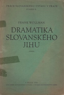 Dramatika slovanskeho jihu