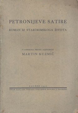 Petronijeve Satire