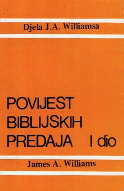 Povijest biblijskih predaja I.