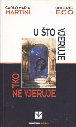 U što vjeruje tko ne vjeruje?