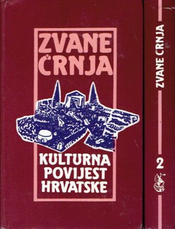 Kulturna povijest Hrvatske (3.izd.) I-II