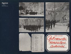 Partizanski kazališni dnevnik. Sjećanja i dokumenti o djelovanju Centralne kazališne družine "August Cesarec" u toku NOR-a od 1942. do 1945. godine