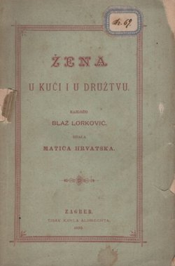 Žena u kući i u družtvu