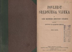 Povijest srednjega vijeka (3.izd.)
