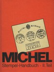 Michel Stempel-Handbuch II. Nachklassische Stempel der Deutschen Reichspost 1875-1900