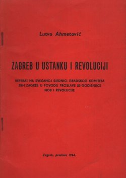 Zagreb u ustanku i revoluciji