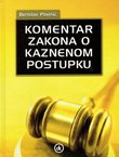 Komentar Zakona o kaznenom postupku