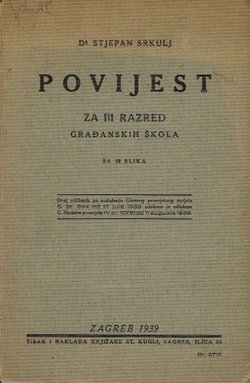 Povijest III