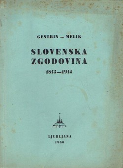 Slovenska zgodovina 1813-1914