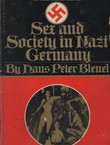 Sex and Society in Nazi Germany