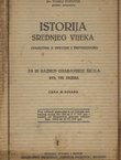 Istorija srednjeg vijeka (Narodna s opštom i privrednom) III