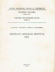 Propast srpskih regruta 1915.