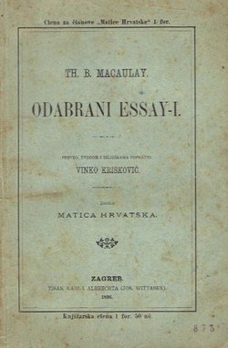 Odabrani essay-i