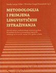 Metodologija i primjena lingvističkih istraživanja