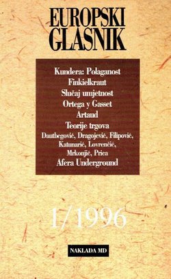 Europski glasnik 1/1996