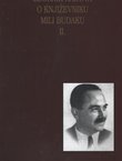 Zbornik radova o književniku Mili Budaku II.