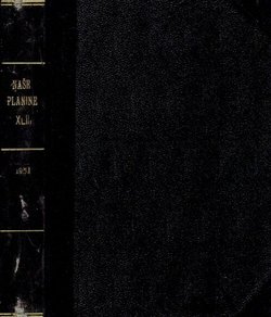 Naše planine III/1-12/1951