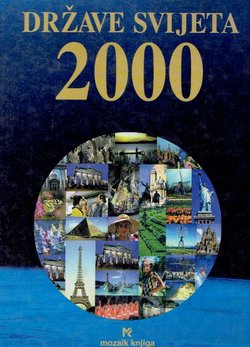 Države svijeta 2000