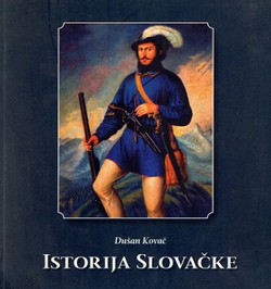 Istorija Slovačke