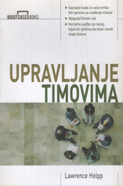 Upravljanje timovima