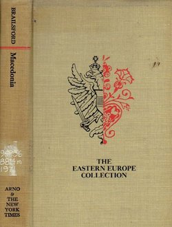 Macedonia. Its Races and their Future (Reprint from 1906)