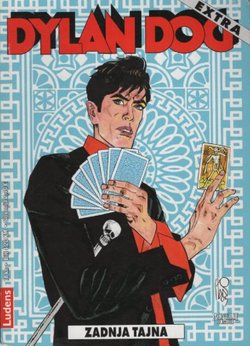 Dylan Dog 114. Zadnja tajna