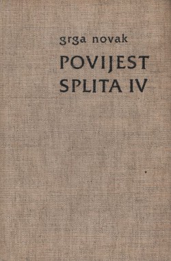 Povijest Splita IV.