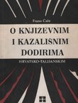 O književnim i kazališnim dodirima