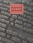 Croatica et Slavica Iadertina 17/2/2021